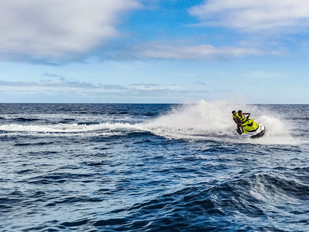 Ocean Rider