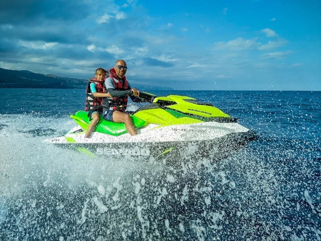 Ocean Rider