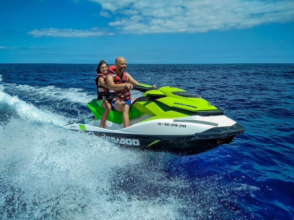 Ocean Rider