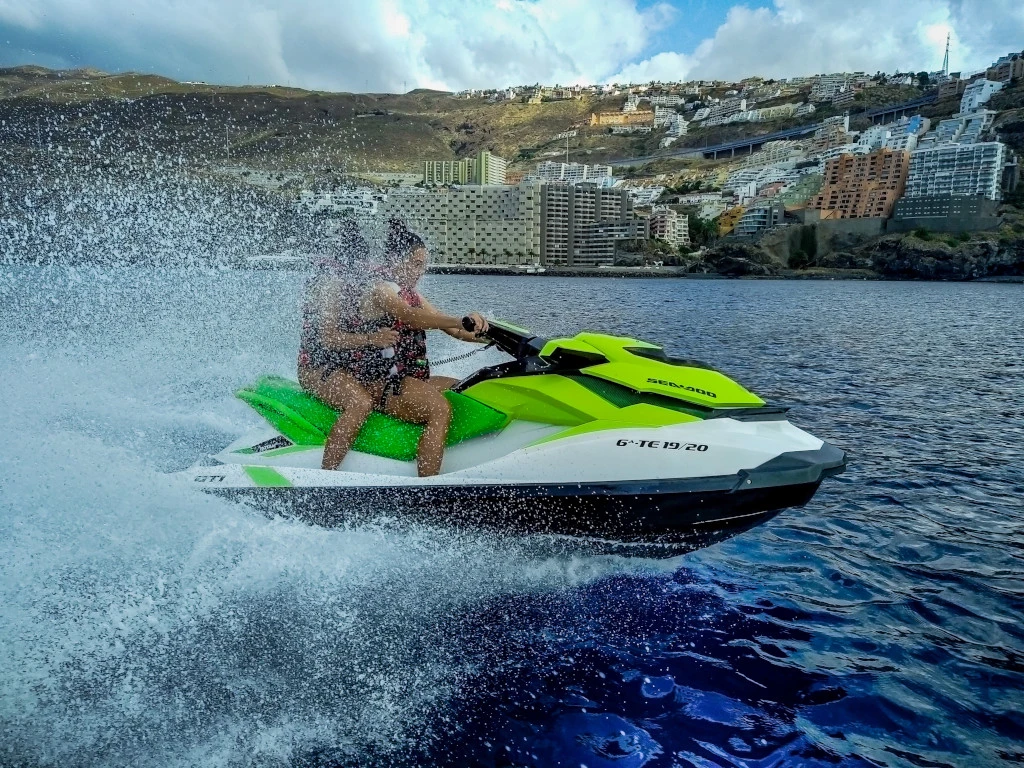Ocean Rider